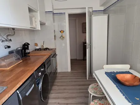 Appartement en Front de mer à Quarteira, Capacité de 4 Personnes - Photo 19