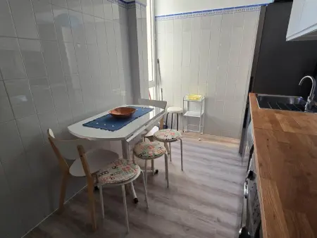 Appartement en Front de mer à Quarteira, Capacité de 4 Personnes - Photo 20