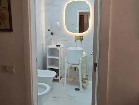 Appartement en Front de mer à Quarteira, Capacité de 4 Personnes - Photo 22