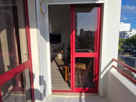 Appartement en Front de mer à Quarteira, Capacité de 4 Personnes - Photo 26