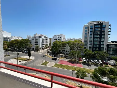 Appartement en Front de mer à Quarteira, Capacité de 4 Personnes - Photo 27