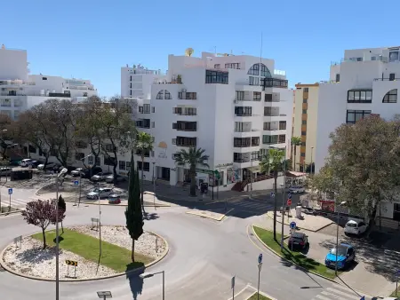 Appartement en Front de mer à Quarteira, Capacité de 4 Personnes - Photo 30