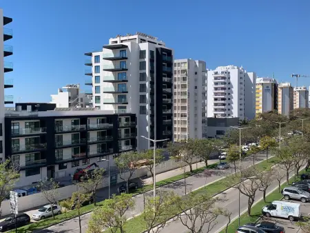 Appartement en Front de mer à Quarteira, Capacité de 4 Personnes - Photo 31