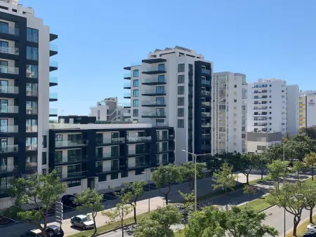 Appartement en Front de mer à Quarteira, Capacité de 4 Personnes - Photo 32