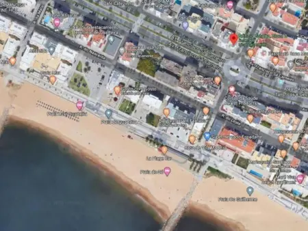Appartement en Front de mer à Quarteira, Capacité de 4 Personnes - Photo 34