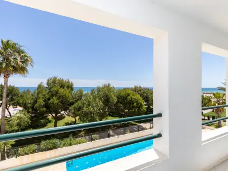 Appartement 2 chambres en bord de mer, Quarteira - Photo 7