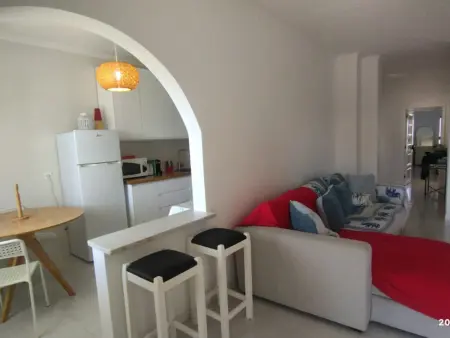 Appartement 2 chambres en bord de mer, Quarteira - Photo 12