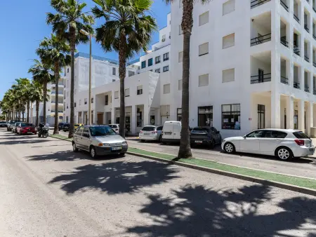 Appartement 2 chambres en bord de mer, Quarteira - Photo 28
