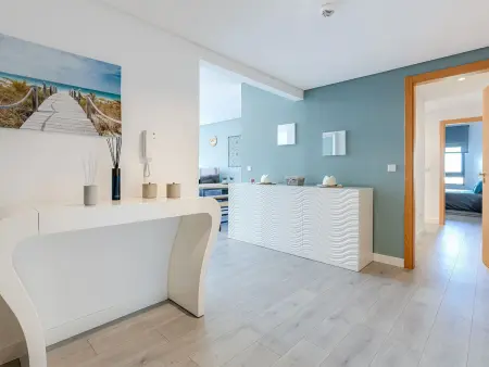 Penthouse de rêve à Praia da Rocha, climatisation, piscines et court de tennis - Photo 8
