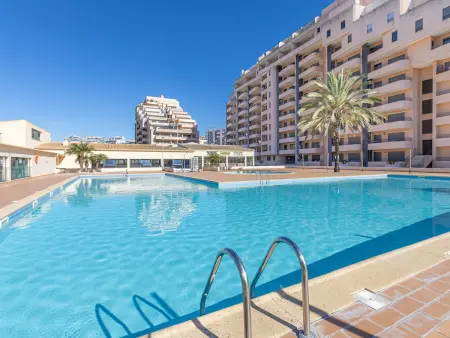 Penthouse de rêve à Praia da Rocha, climatisation, piscines et court de tennis - Photo 15