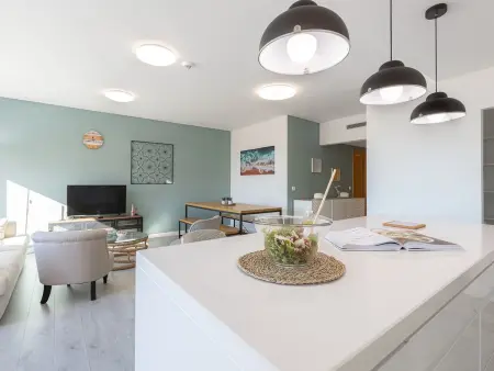 Penthouse de rêve à Praia da Rocha, climatisation, piscines et court de tennis - Photo 16
