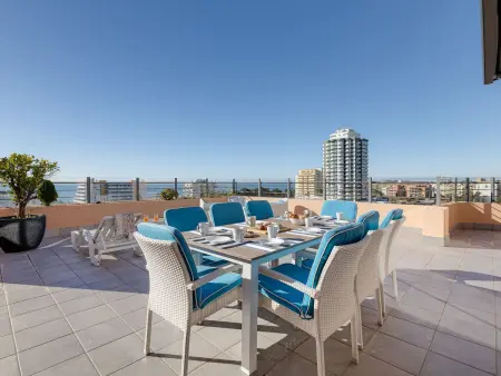 Penthouse de rêve à Praia da Rocha, climatisation, piscines et court de tennis - Photo 18