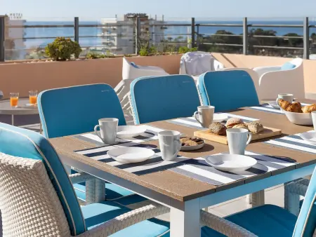 Penthouse de rêve à Praia da Rocha, climatisation, piscines et court de tennis - Photo 24