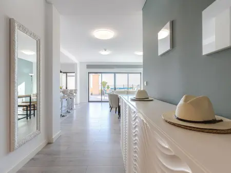 Penthouse de rêve à Praia da Rocha, climatisation, piscines et court de tennis - Photo 25