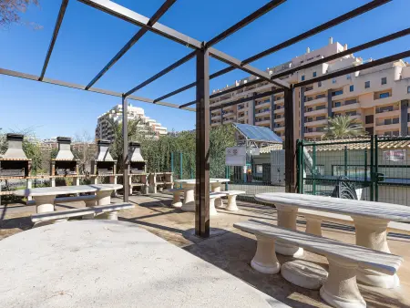Penthouse de rêve à Praia da Rocha, climatisation, piscines et court de tennis - Photo 29