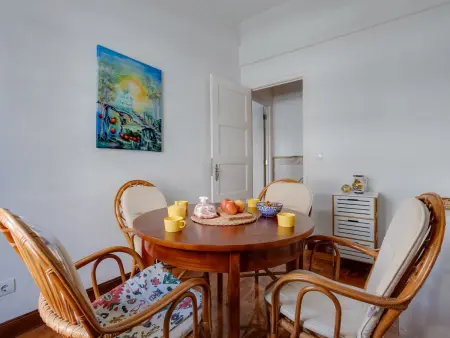 Maison rénovée au cœur de Faro avec terrasse, Maison 6 personnes à Faro - Photo 10