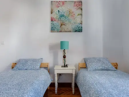 Maison rénovée au cœur de Faro avec terrasse, Maison 6 personnes à Faro - Photo 17