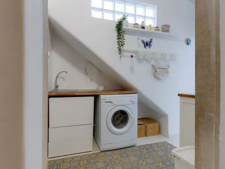 Maison rénovée au cœur de Faro avec terrasse, Maison 6 personnes à Faro - Photo 19