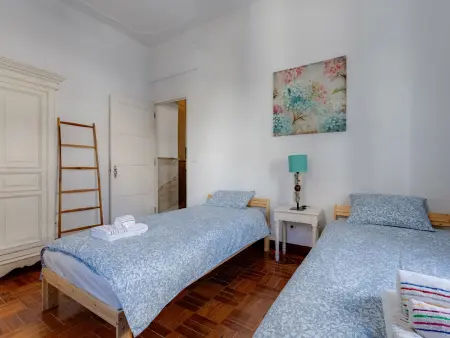 Maison rénovée au cœur de Faro avec terrasse, Maison 6 personnes à Faro - Photo 21