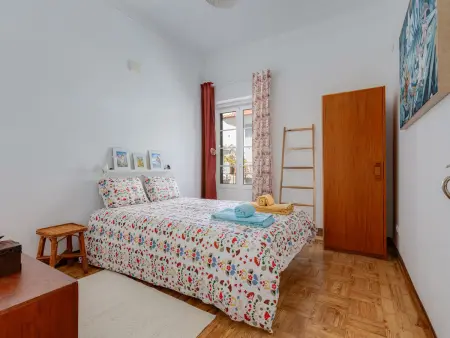 Maison rénovée au cœur de Faro avec terrasse, Maison 6 personnes à Faro - Photo 24
