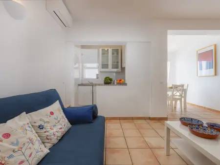 Appartement à Carvoeiro avec vue océan, proche plage, climatisation - Photo 3