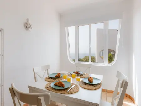 Appartement à Carvoeiro avec vue océan, proche plage, climatisation - Photo 7
