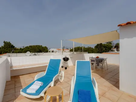 Appartement à Carvoeiro avec vue océan, proche plage, climatisation - Photo 17