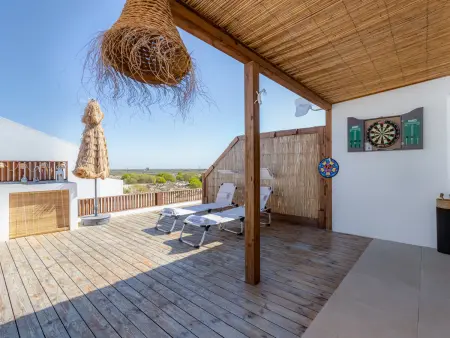 Armona mon Amour - Maison rénovée avec terrasse dans l'île d'Armona - Photo 11