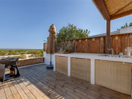 Armona mon Amour - Maison rénovée avec terrasse dans l'île d'Armona - Photo 13
