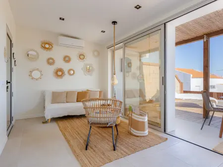 Armona mon Amour - Maison rénovée avec terrasse dans l'île d'Armona - Photo 14