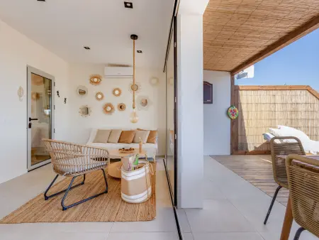 Armona mon Amour - Maison rénovée avec terrasse dans l'île d'Armona - Photo 17