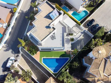 Villa élégante avec piscine privée près des plages d'Albufeira - Photo 7