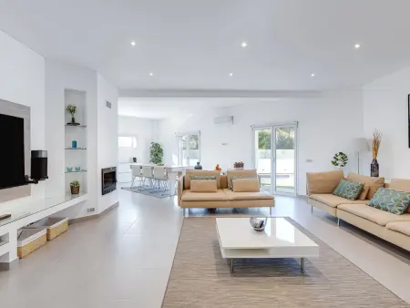 Villa élégante avec piscine privée près des plages d'Albufeira - Photo 8