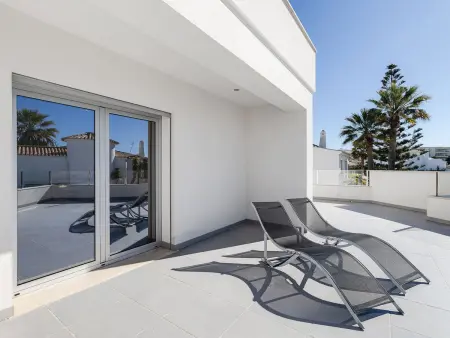 Villa élégante avec piscine privée près des plages d'Albufeira - Photo 13