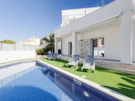 Villa élégante avec piscine privée près des plages d'Albufeira - Photo 15