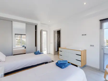 Villa élégante avec piscine privée près des plages d'Albufeira - Photo 17