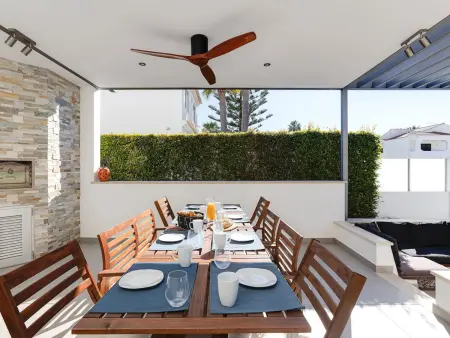 Villa élégante avec piscine privée près des plages d'Albufeira - Photo 34