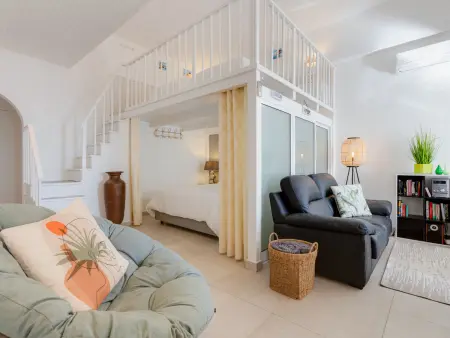 Studio rénové à 100m de la plage à Lagos, Appartement 3 personnes à Lagos - Photo 16