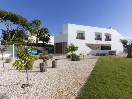 Villa de Luxe 4 Chambres avec Piscine Privée à Faro - Photo 4
