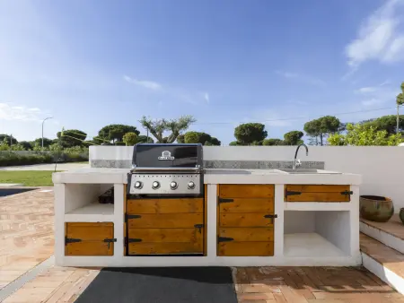 Villa de Luxe 4 Chambres avec Piscine Privée à Faro - Photo 10
