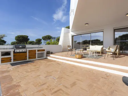 Villa de Luxe 4 Chambres avec Piscine Privée à Faro - Photo 13