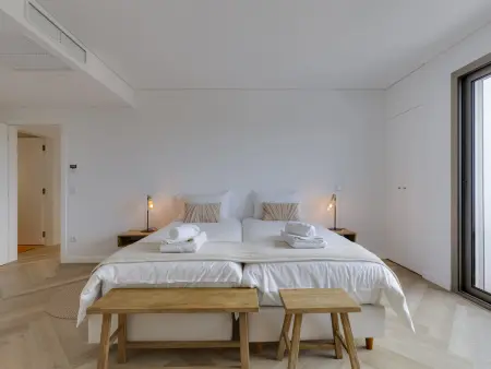 Villa de Luxe 4 Chambres avec Piscine Privée à Faro - Photo 20