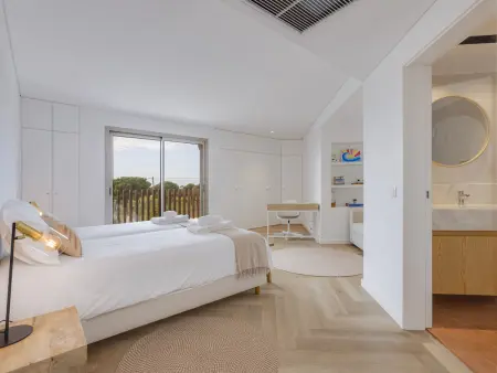 Villa de Luxe 4 Chambres avec Piscine Privée à Faro - Photo 23