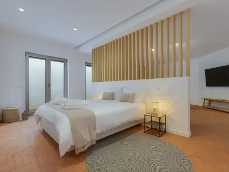 Villa de Luxe 4 Chambres avec Piscine Privée à Faro - Photo 25