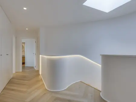 Villa de Luxe 4 Chambres avec Piscine Privée à Faro - Photo 30