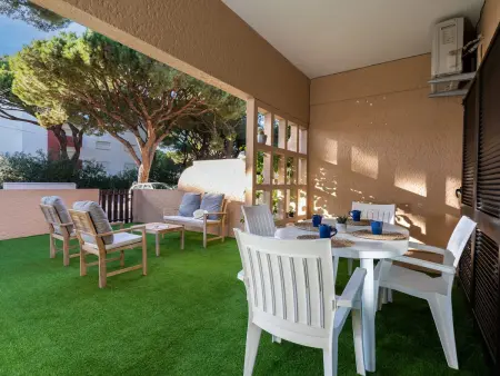 Maison avec Terrasse & Piscine à Vilamoura, proche Marina - Photo 1