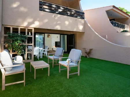 Maison avec Terrasse & Piscine à Vilamoura, proche Marina - Photo 6