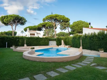 Maison avec Terrasse & Piscine à Vilamoura, proche Marina - Photo 14