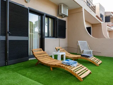 Maison avec Terrasse & Piscine à Vilamoura, proche Marina - Photo 24