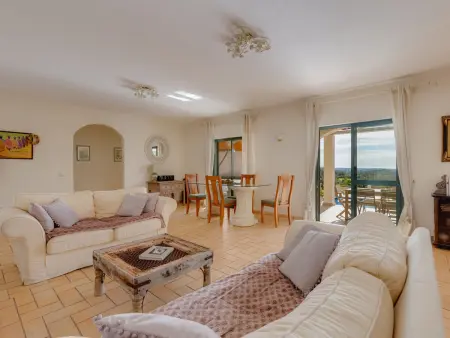 Villa familiale, vue panoramique, proche plages d'Algarve, 8 personnes - Photo 1